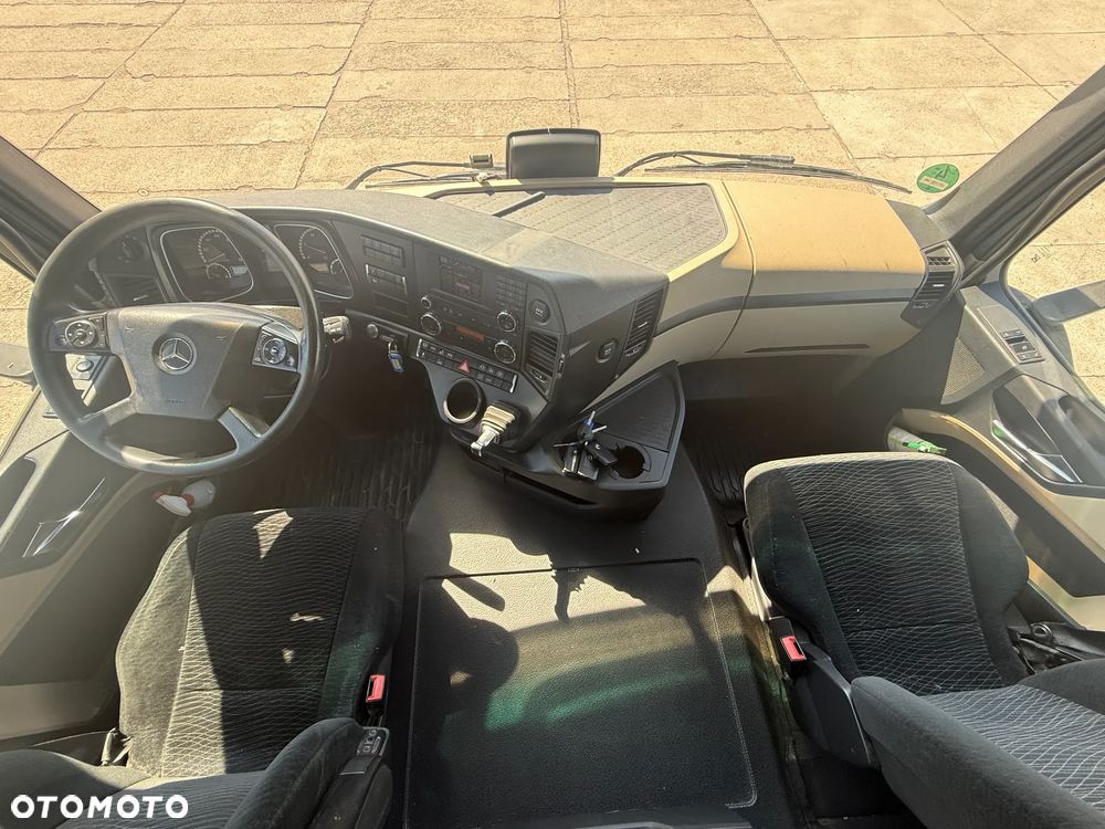 Mercedes-Benz Actros Spitzer Kompresor Wydmuch do paszy - 7