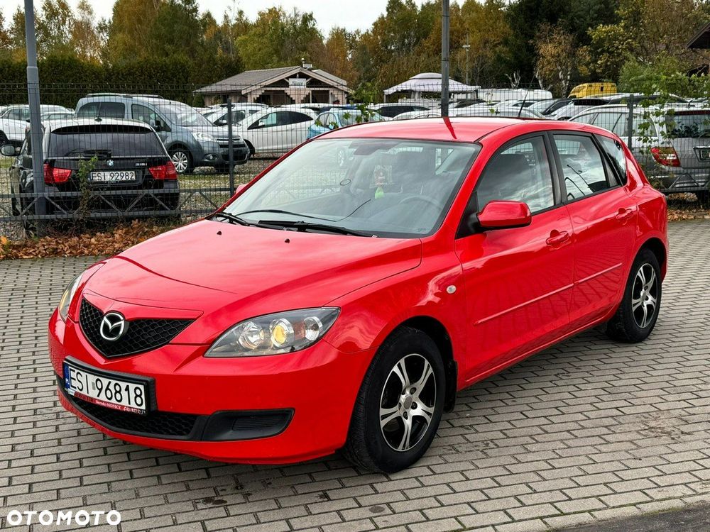 Mazda 3 1.4 Comfort - 13