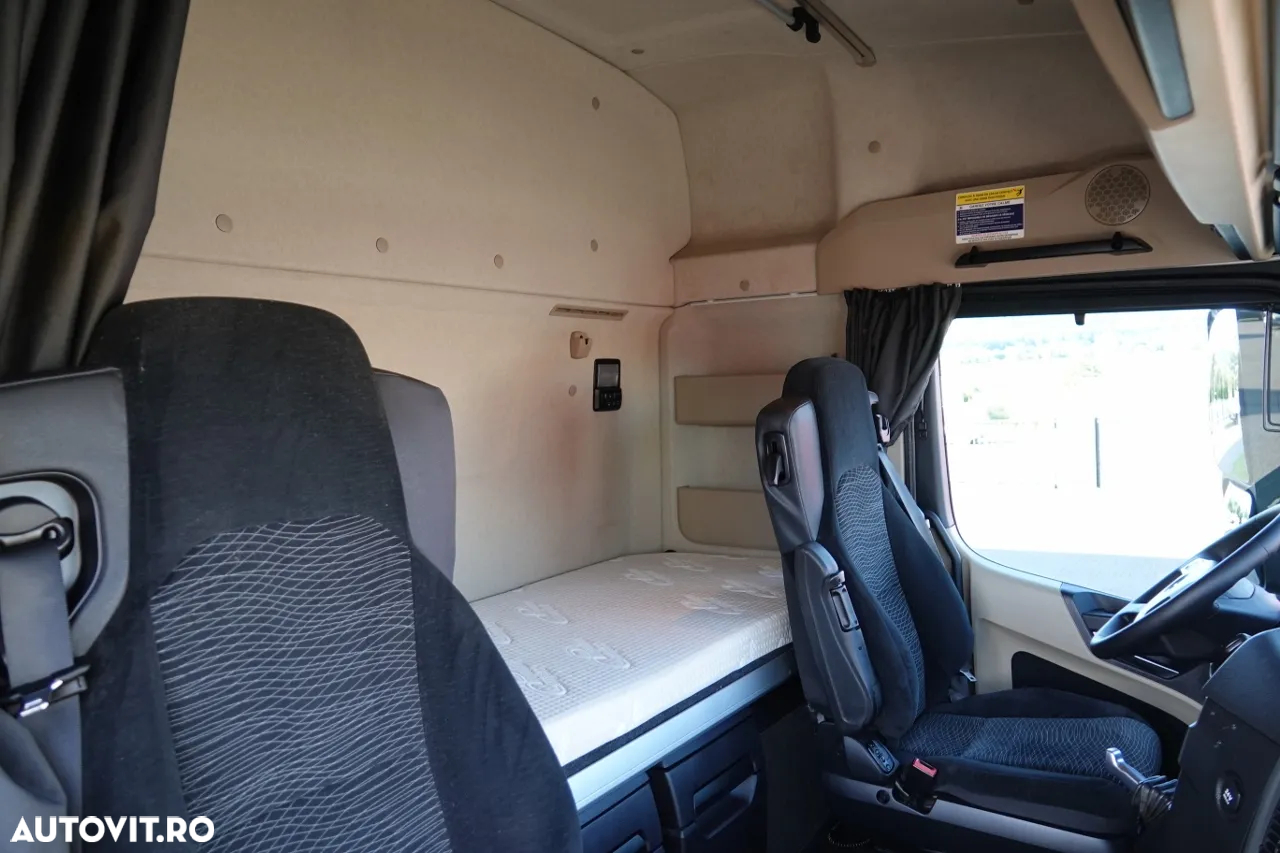 Mercedes-Benz ACTROS 1845 / RETARDER / HIDRAULICĂ / I-PARK COOL / JANTE DIN ALIAJ / IMPORTAT - 33