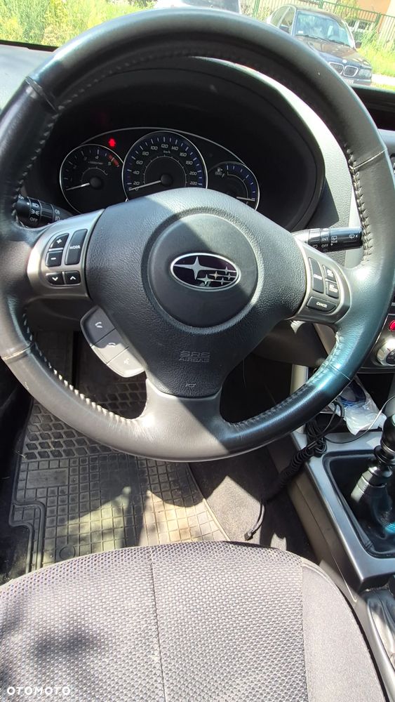 Subaru Forester 2.0D VR 000 Euro5 - 9