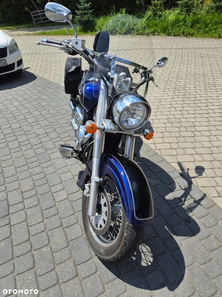 Suzuki VL 800 Volusia - 3