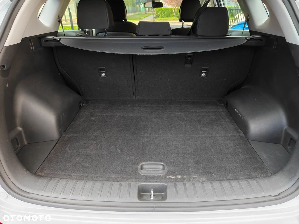 Hyundai Tucson blue 1.7 CRDi 2WD DCT Premium - 33