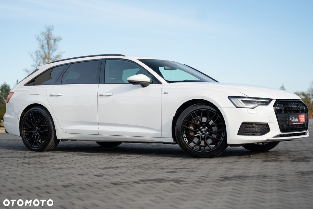 Audi A6 Avant 50 TFSI e quattro S tronic - 8