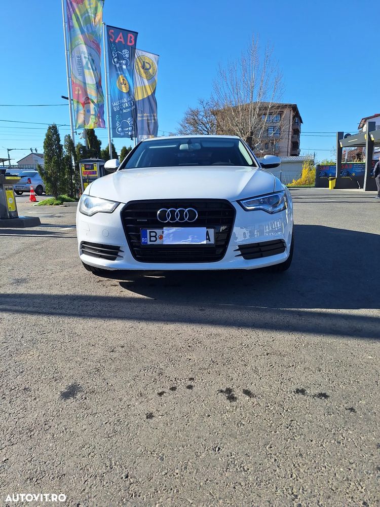 Audi A6 Limuzina 3.0 TDI DPF quattro S tronic - 2