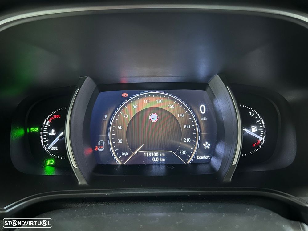 Renault Mégane Sport Tourer 1.5 dCi Bose Edition - 22