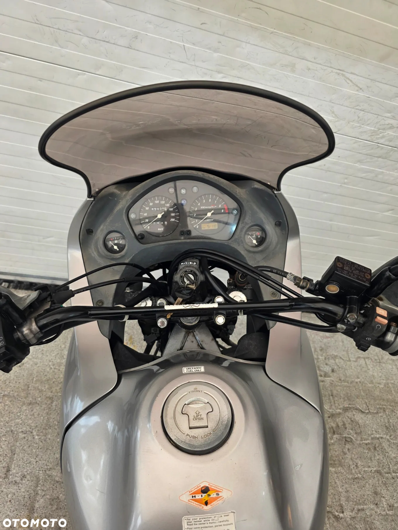 Honda Transalp - 26
