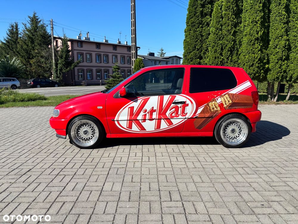 Volkswagen Polo - 7