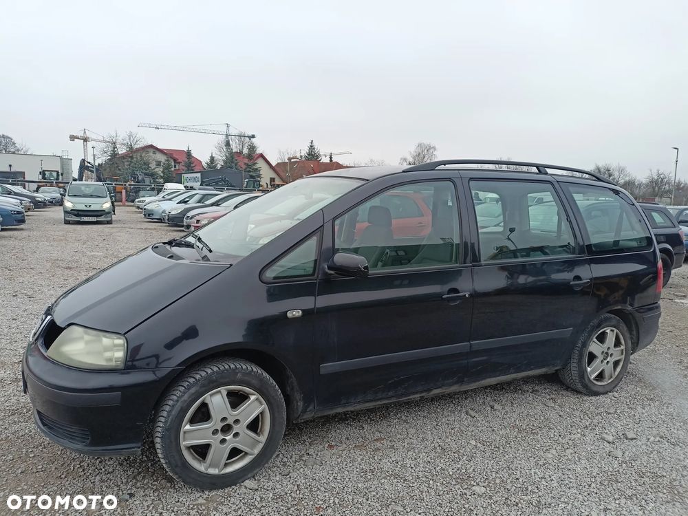 Seat Alhambra - 1