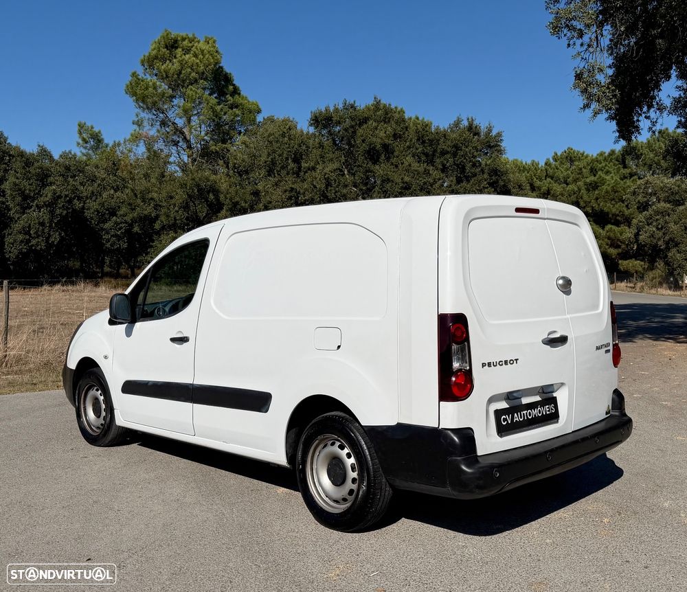 Peugeot Partner 1.6 Hdi LONGA IVA DEDUTIVEL - 7
