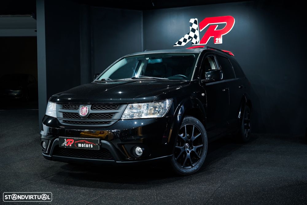 Fiat Freemont 2.0 M-Jet BlackCode - 2