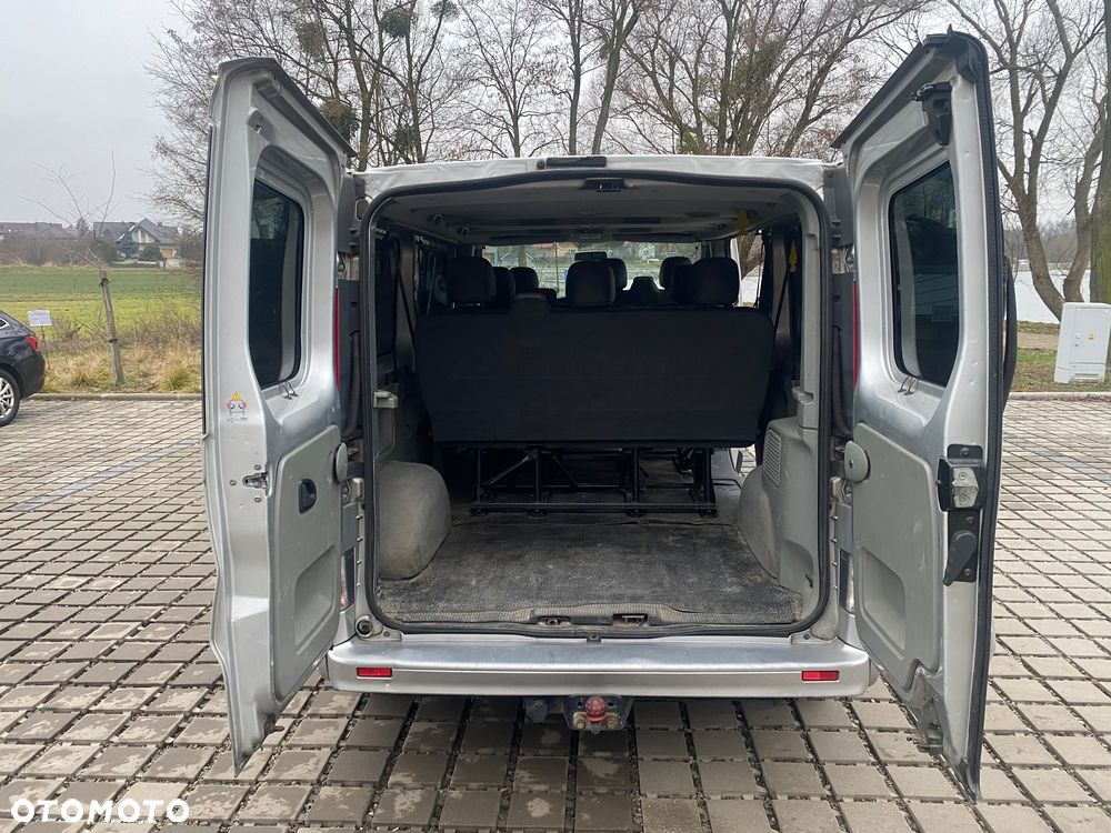 Renault Trafic L2H1 Pack Clim - 9