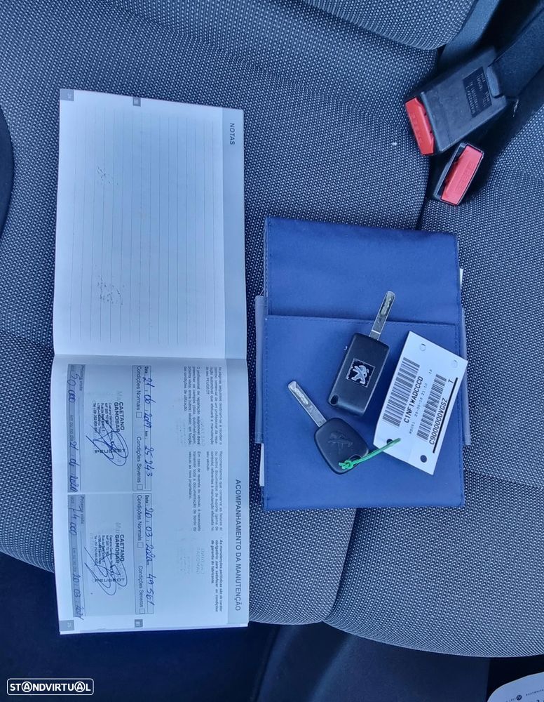 Peugeot Partner Premium Longa ( IVA DEDUTIVEL ) - 19