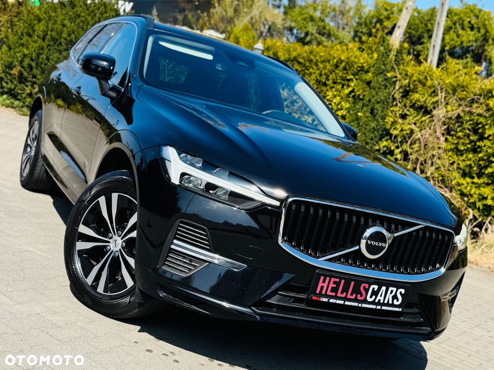 Volvo XC 60 B4 D Geartronic Momentum Pro - 11