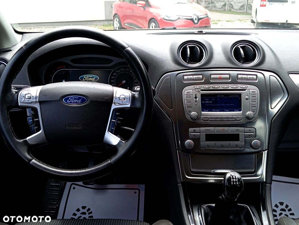 Ford Mondeo 2.0 Viva Titanium - 15