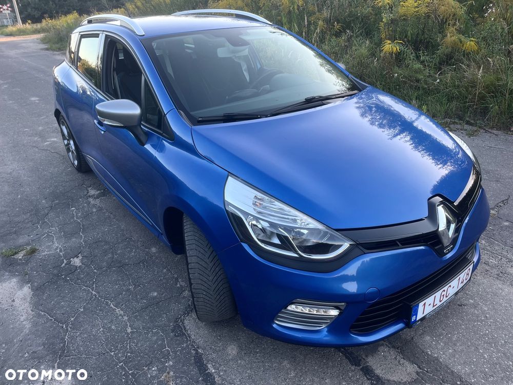 Renault Clio Energy TCe 120 EDC GT - 6