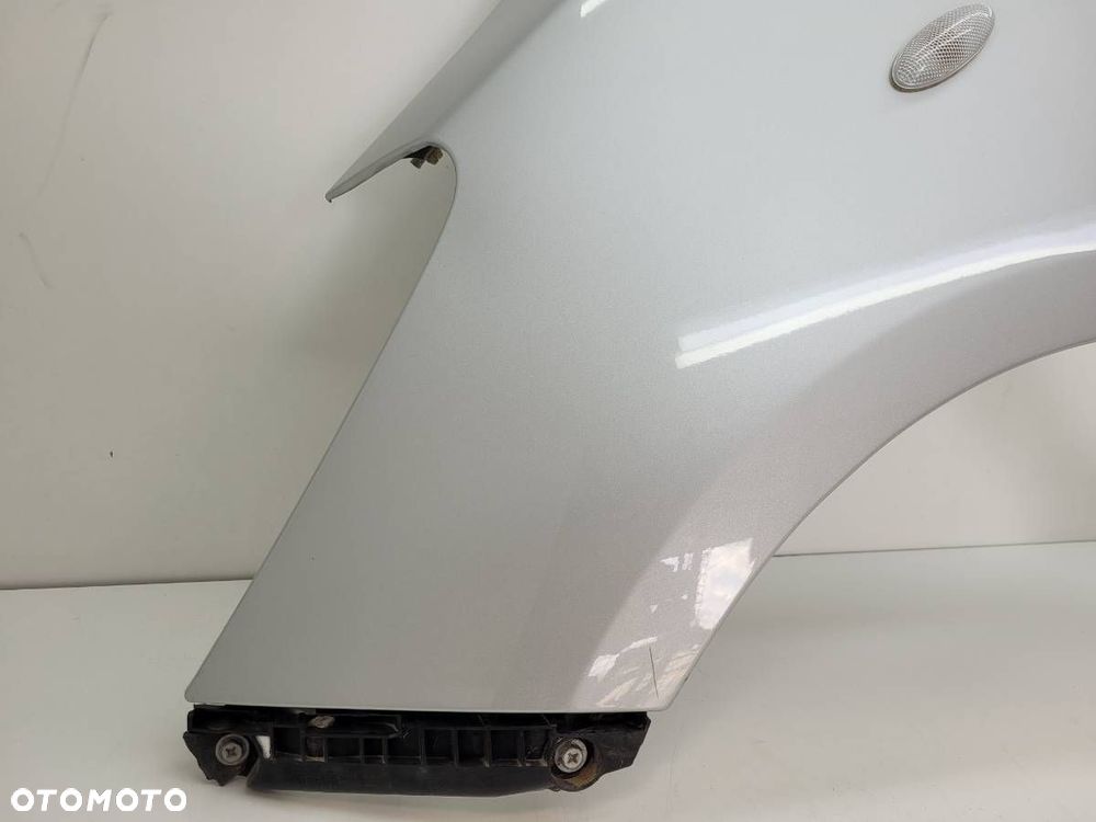 BŁOTNIK PRZÓD LEWY TOYOTA YARIS II 3D 2006 3 DRZWI EUROPA - 2