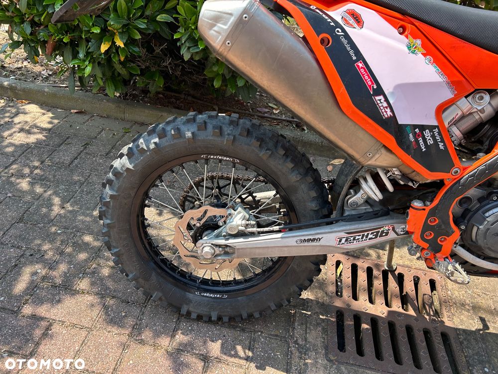 KTM EXC - 7
