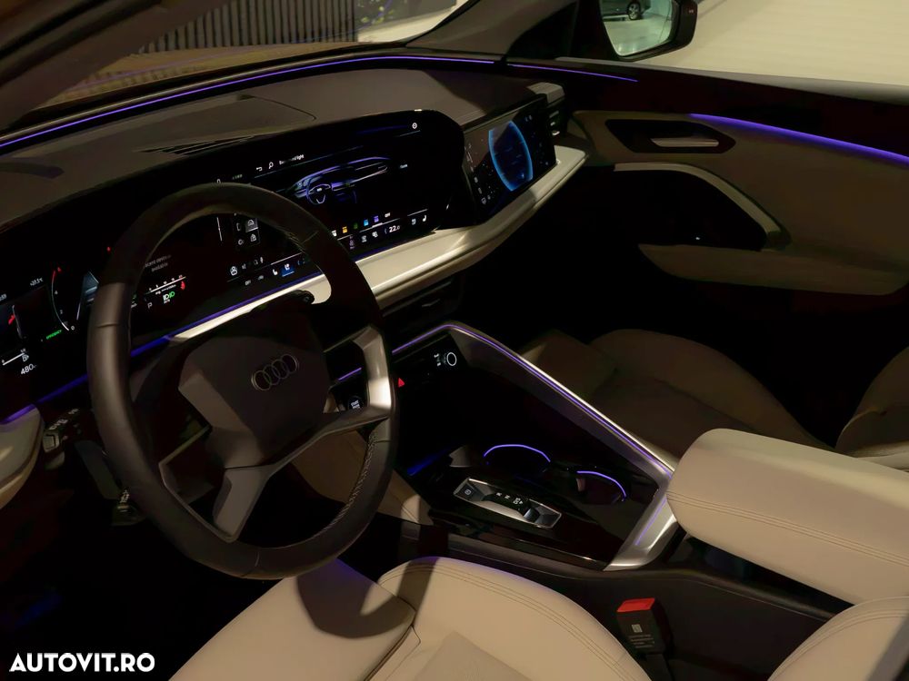 Audi Q5 40 TDI quattro S tronic MHEV S Line - 11