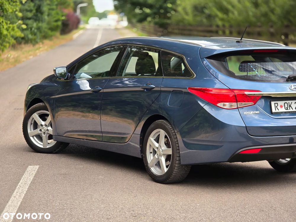 Hyundai i40 1.6 GDI BlueDrive Business - 38