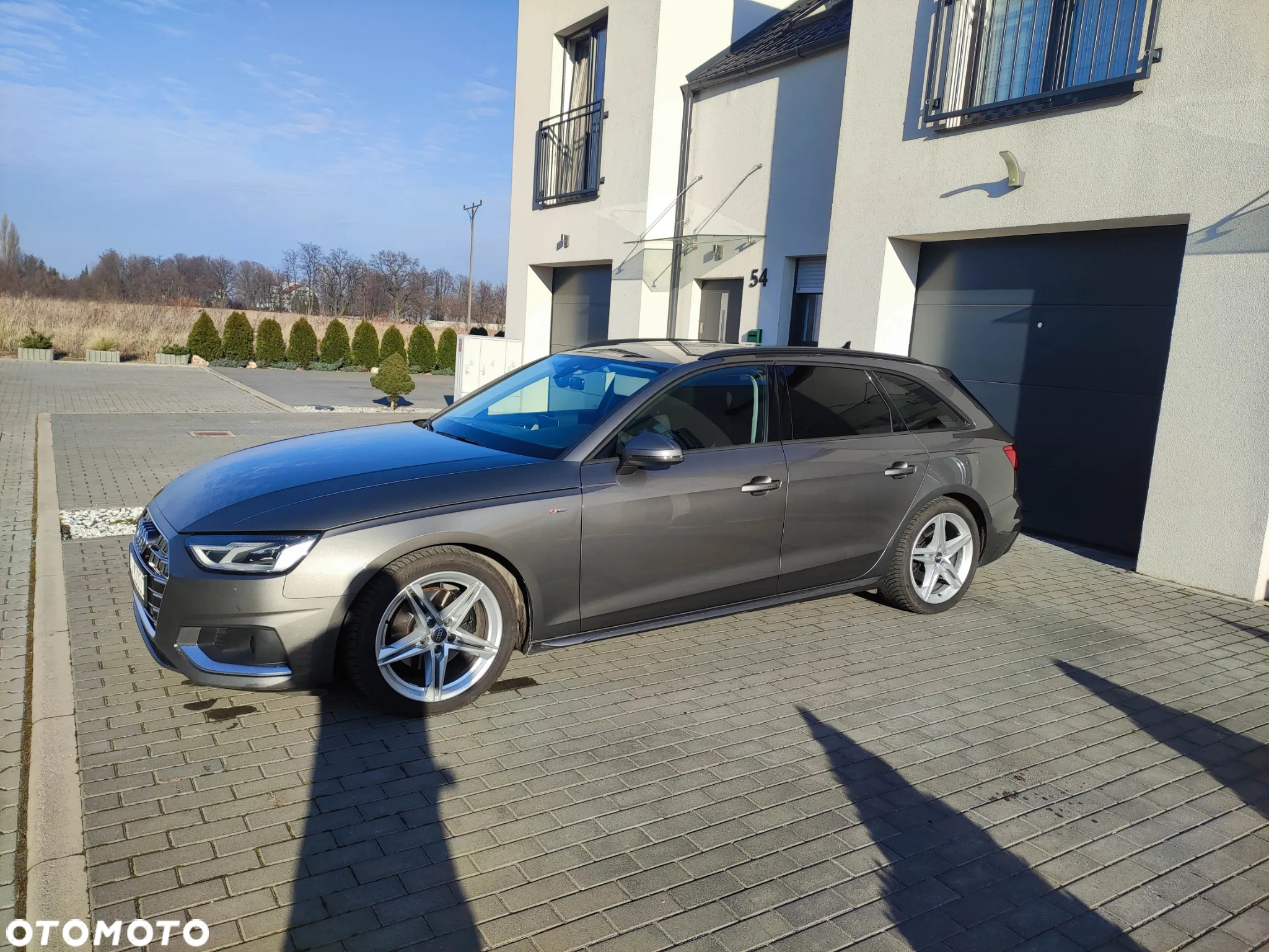 Audi A4 Avant 35 TDI S tronic advanced - 6
