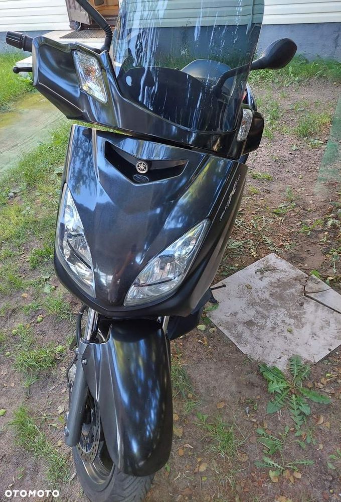 Yamaha X-max - 6