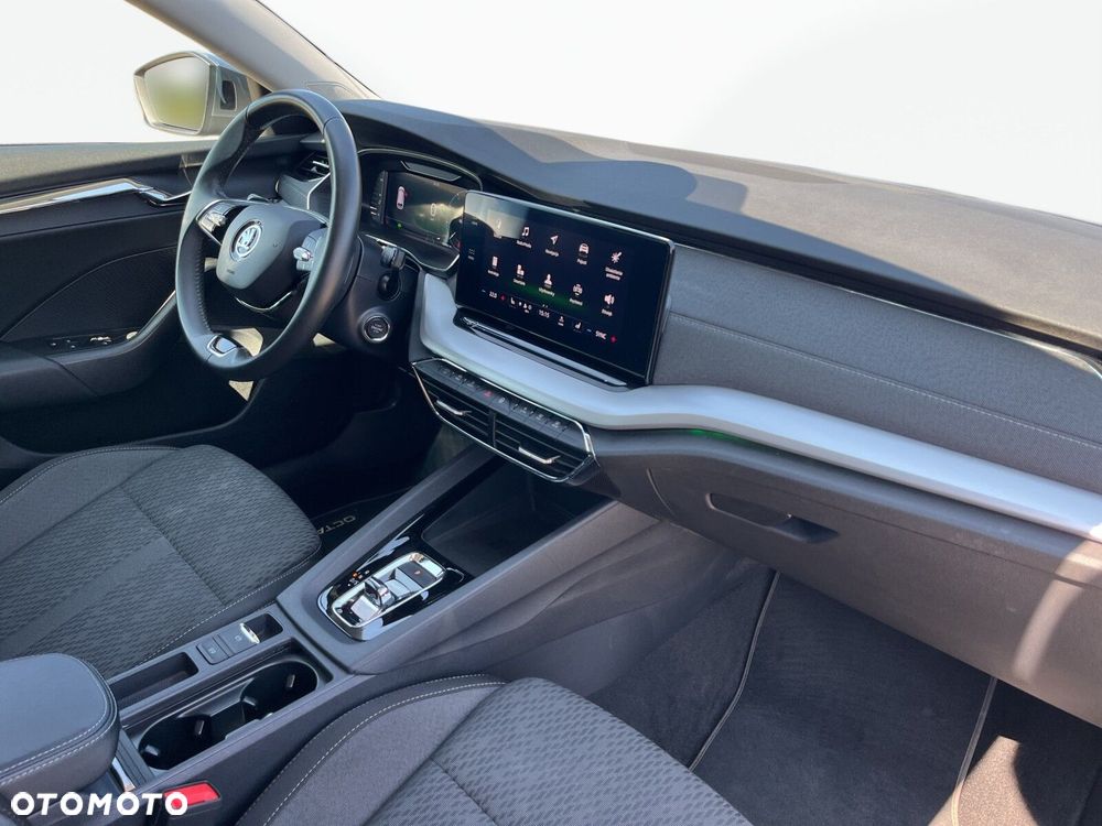 Skoda Octavia 2.0 TDI Style DSG - 12