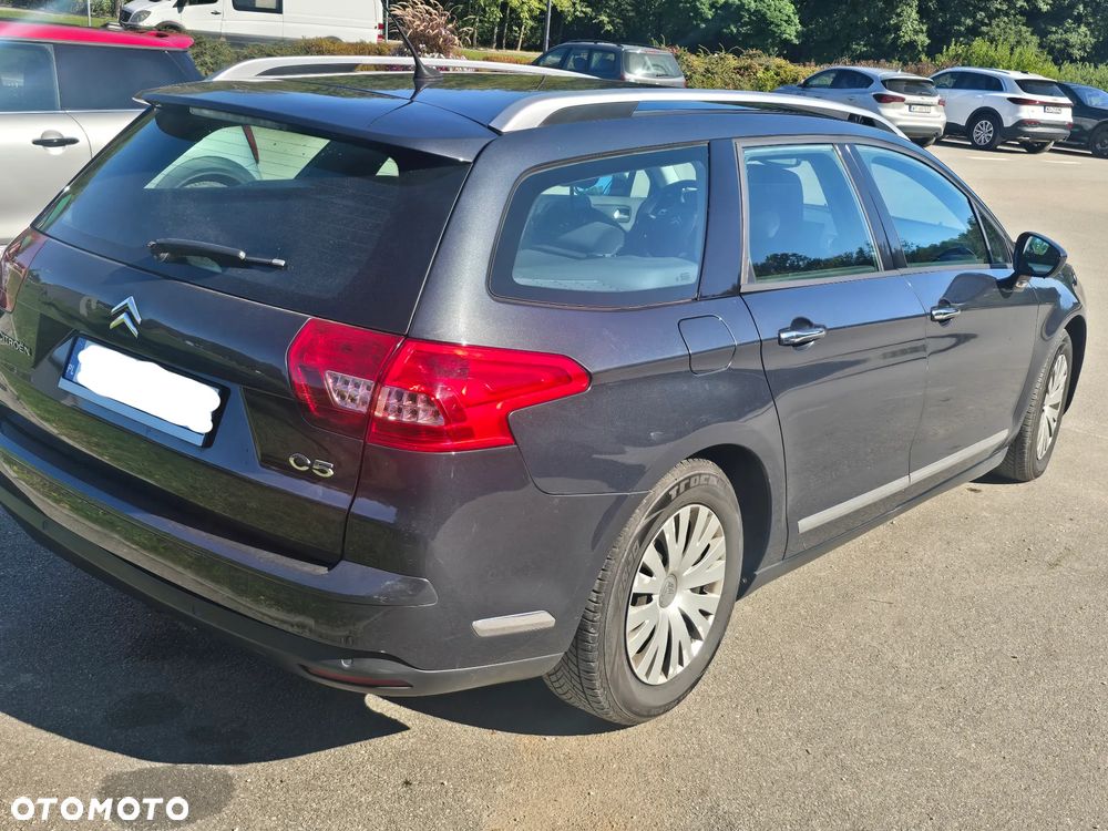 Citroën C5 - 4