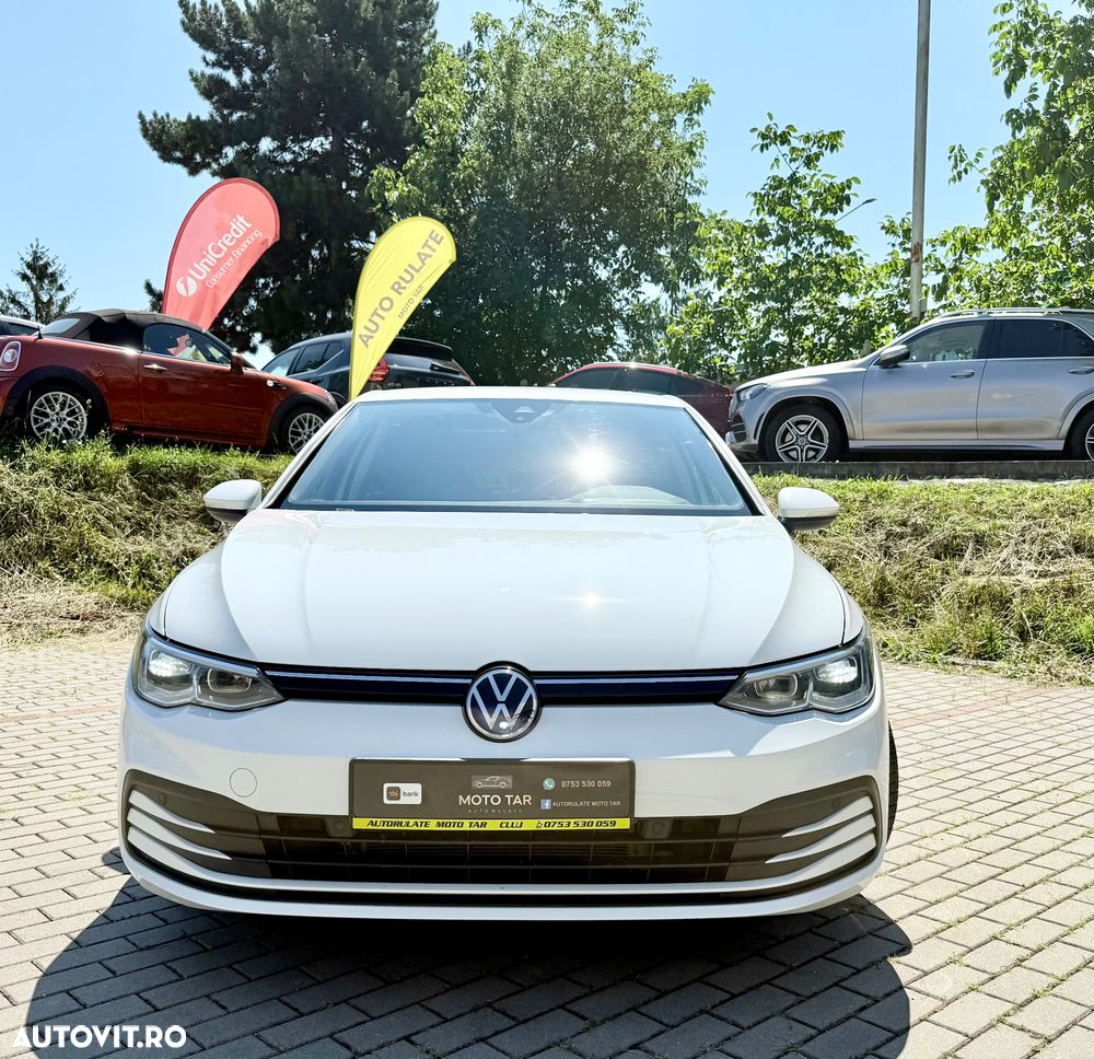 Volkswagen Golf 1.5 eTSI MHEV 150CP DSG Style - 30