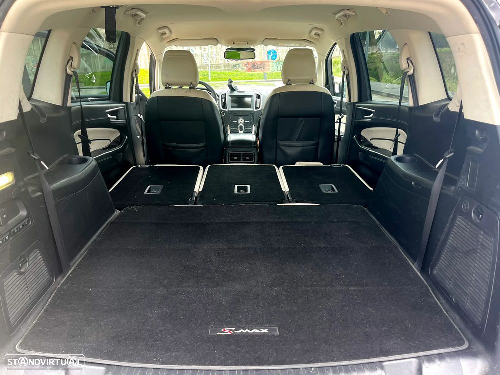 Ford S-Max 2.0 TDCi Vignale Powershift - 22