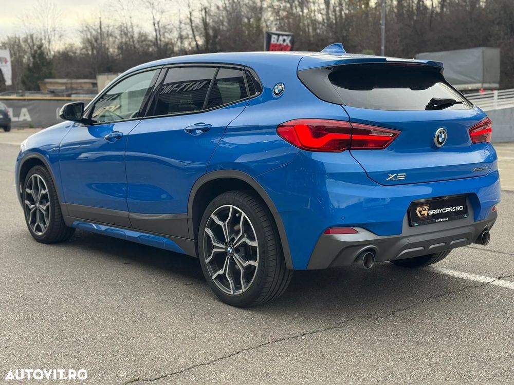 BMW X2 xDrive25d AT M Sport - 8