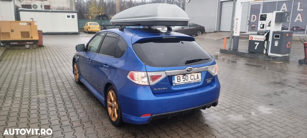 Subaru Impreza 2.0T-D SPORT 4Q - 6