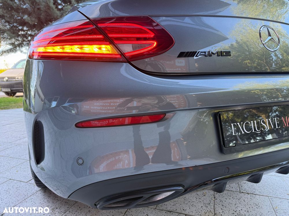 Mercedes-Benz C 220 d 9G-TRONIC AMG Line - 17