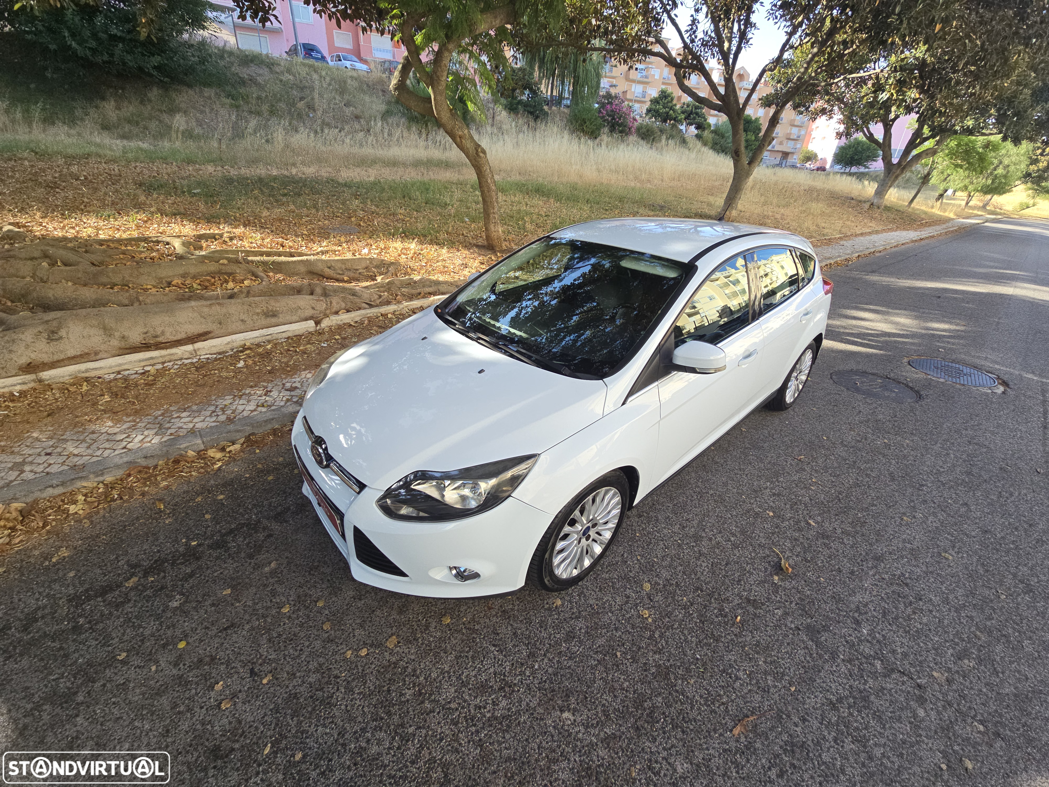 Ford Focus 2.0 TDCi Titanium PowerShift - 41