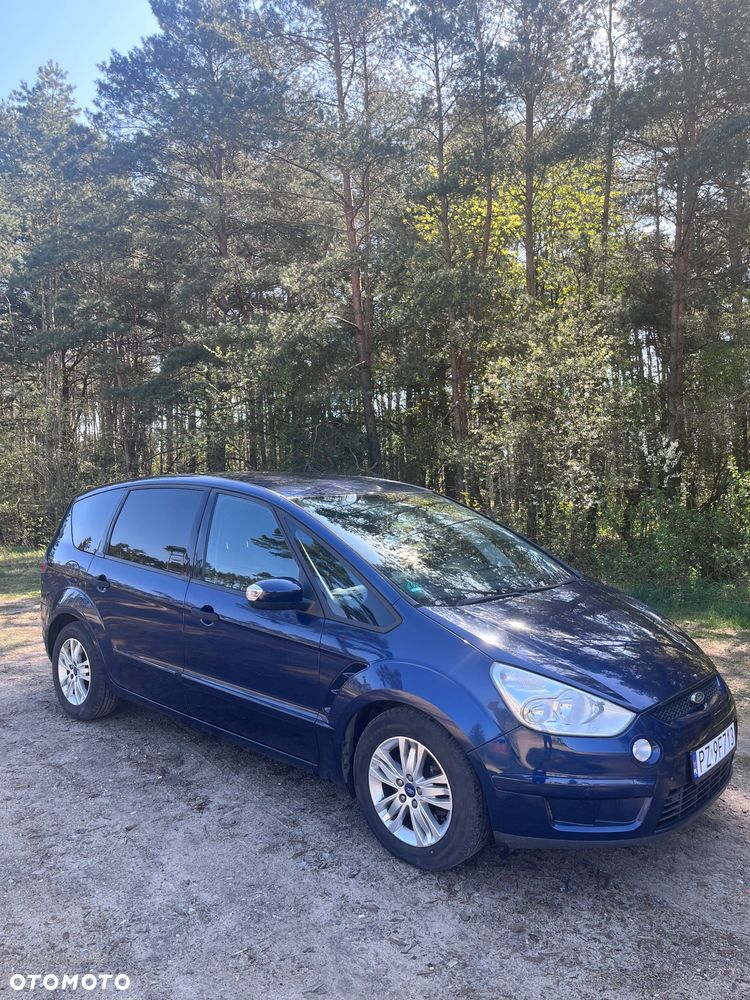 Ford S-Max 2.0 TDCi DPF Titanium - 5