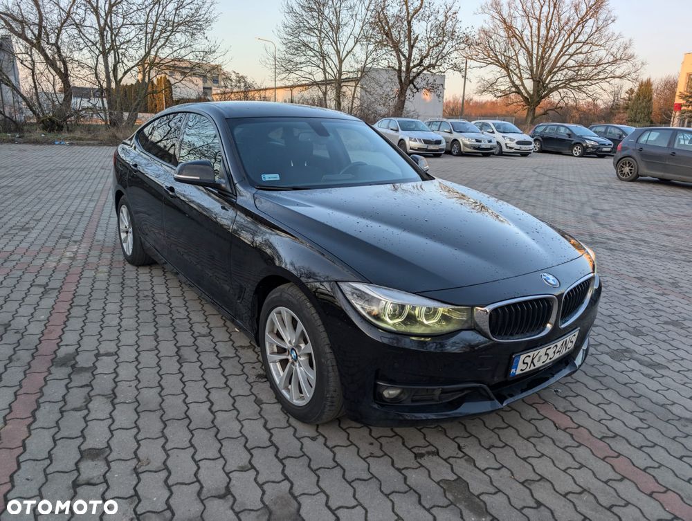 BMW Seria 3 320d xDrive Advantage - 8