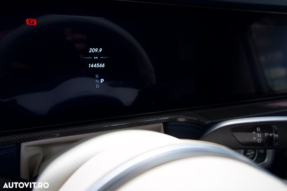 Mercedes-Benz G 400 d 9G-TRONIC STRONGER THAN TIME Edition exklusiv - 26