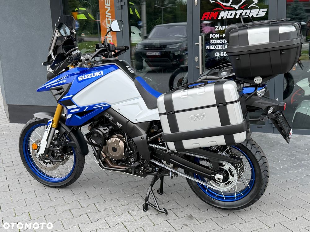 Suzuki V-STROM - 29