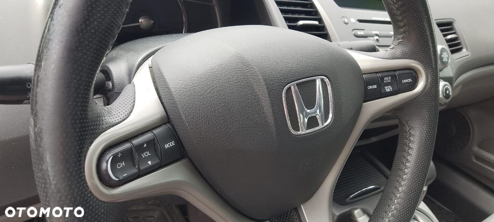 Honda Civic 1.3i-DSI VTEC IMA CVT Elegance - 20