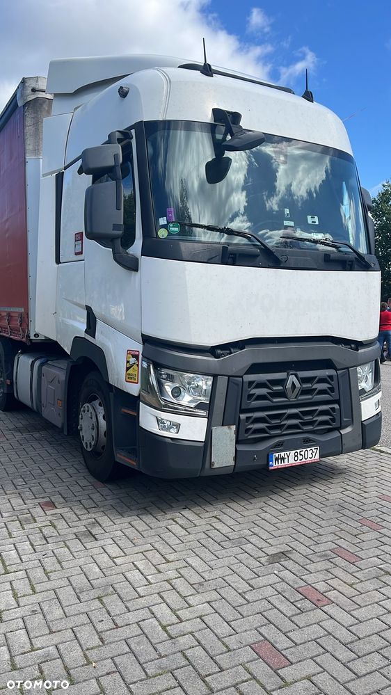 Renault T480 13L / 2018 - 1
