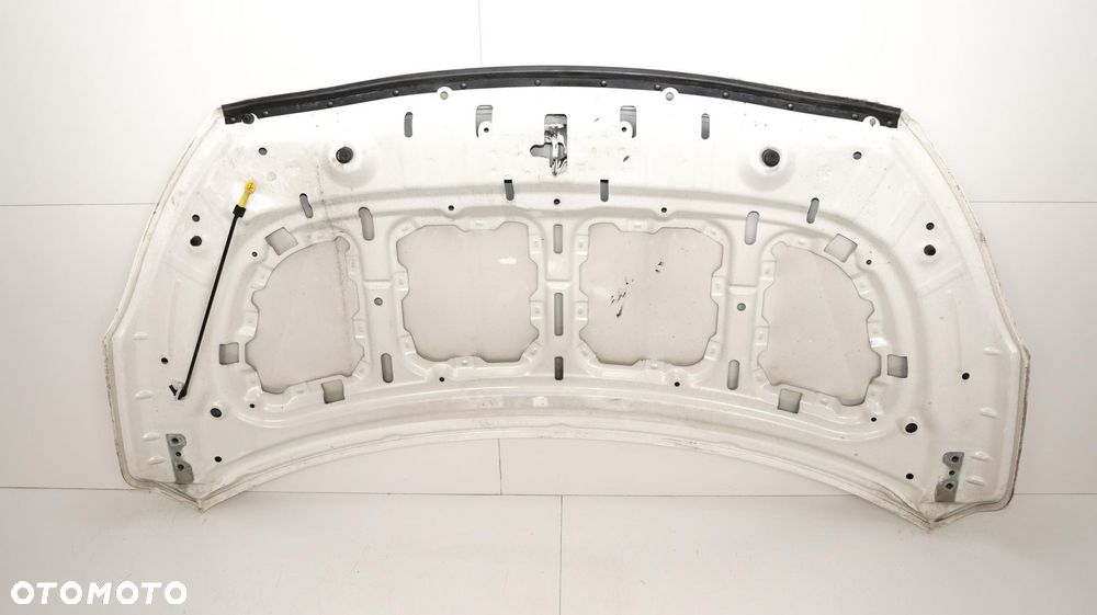MASKA POKRYWA SILNIKA HYUNDAI I20 LIFT 13-15R CORAL WHITE - 8