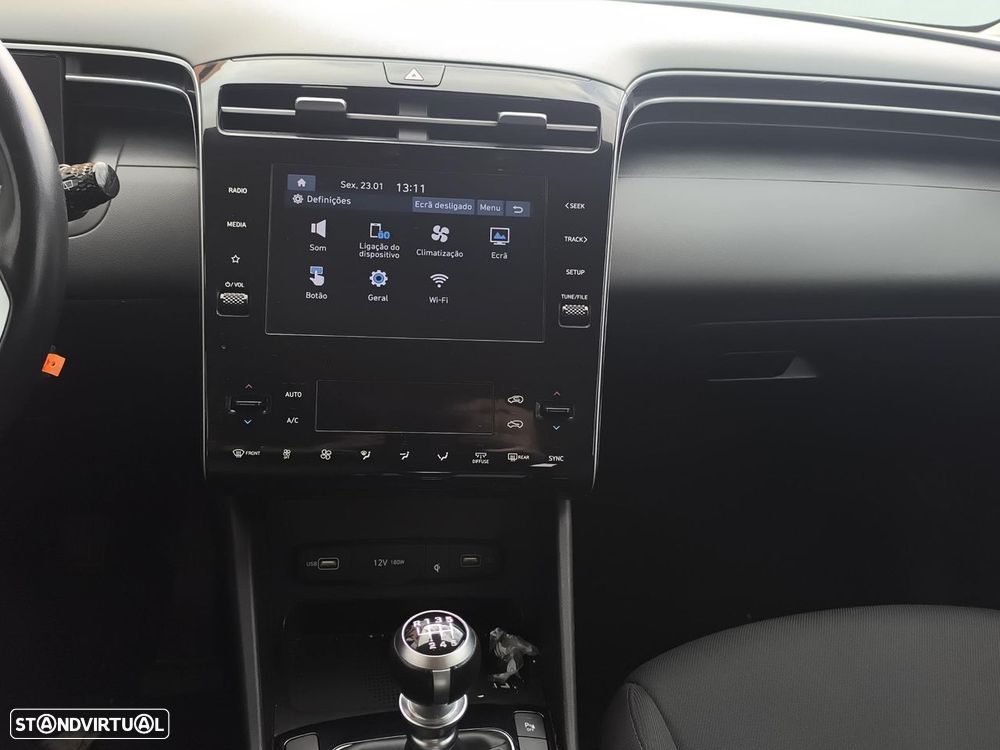 Hyundai Tucson 1.6 T-GDi Premium - 12