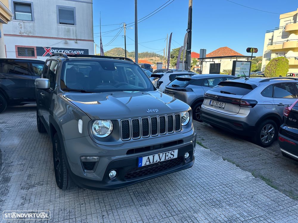 Jeep Renegade 1.3 TG 4Xe Limited - 6