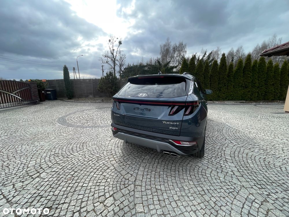 Hyundai Tucson 1.6 T-GDi PHEV Platinum 4WD - 2