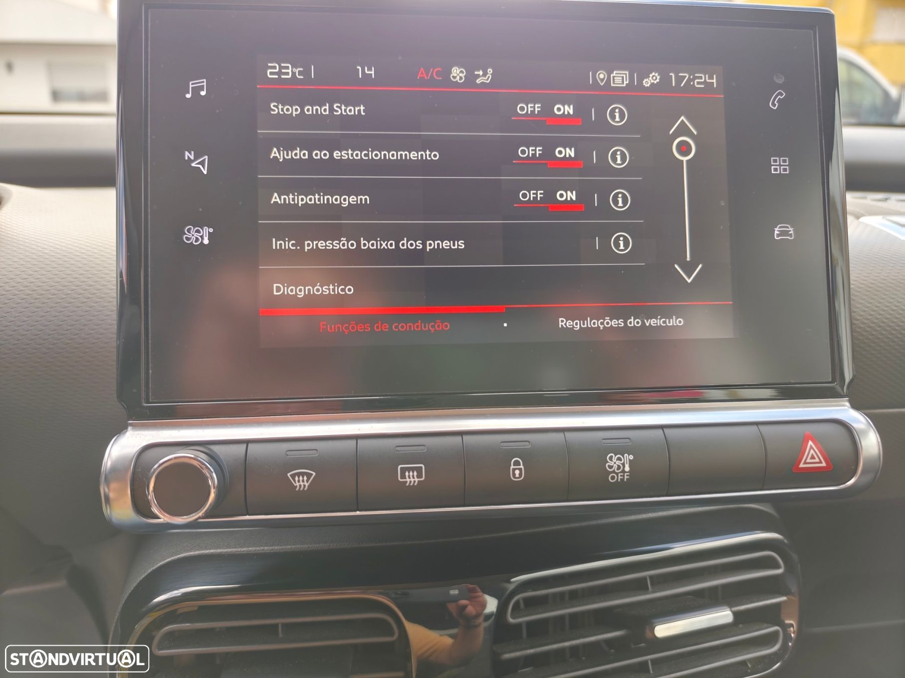 Citroën C4 Cactus 1.2 PureTech Feel Pack - 19