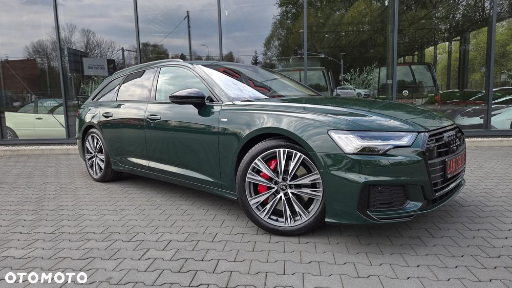Audi A6 Avant 55 TFSI e quattro S tronic S line - 4