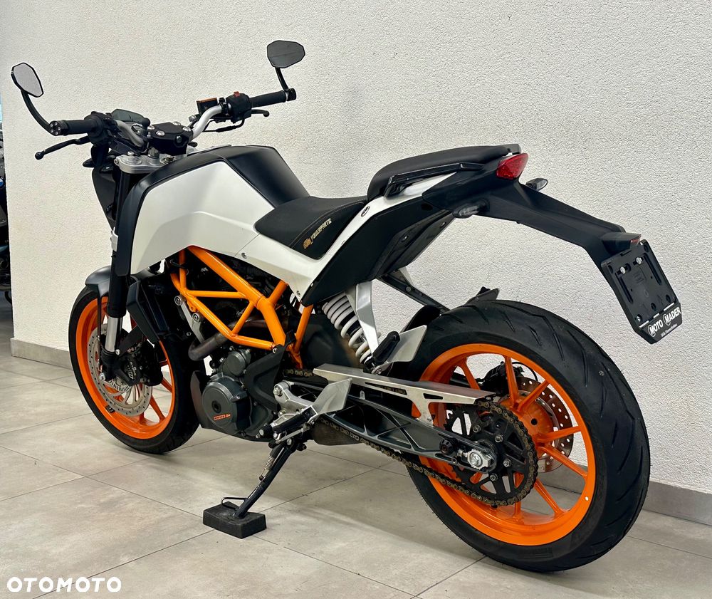 KTM Duke - 3