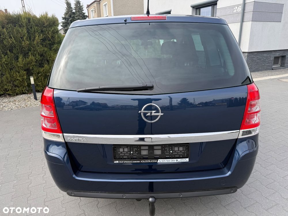 Opel Zafira 1.8 Easytronic Innovation - 6