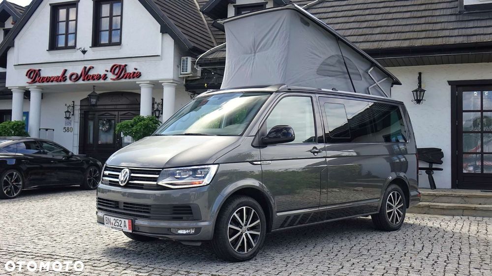 Volkswagen California - 4