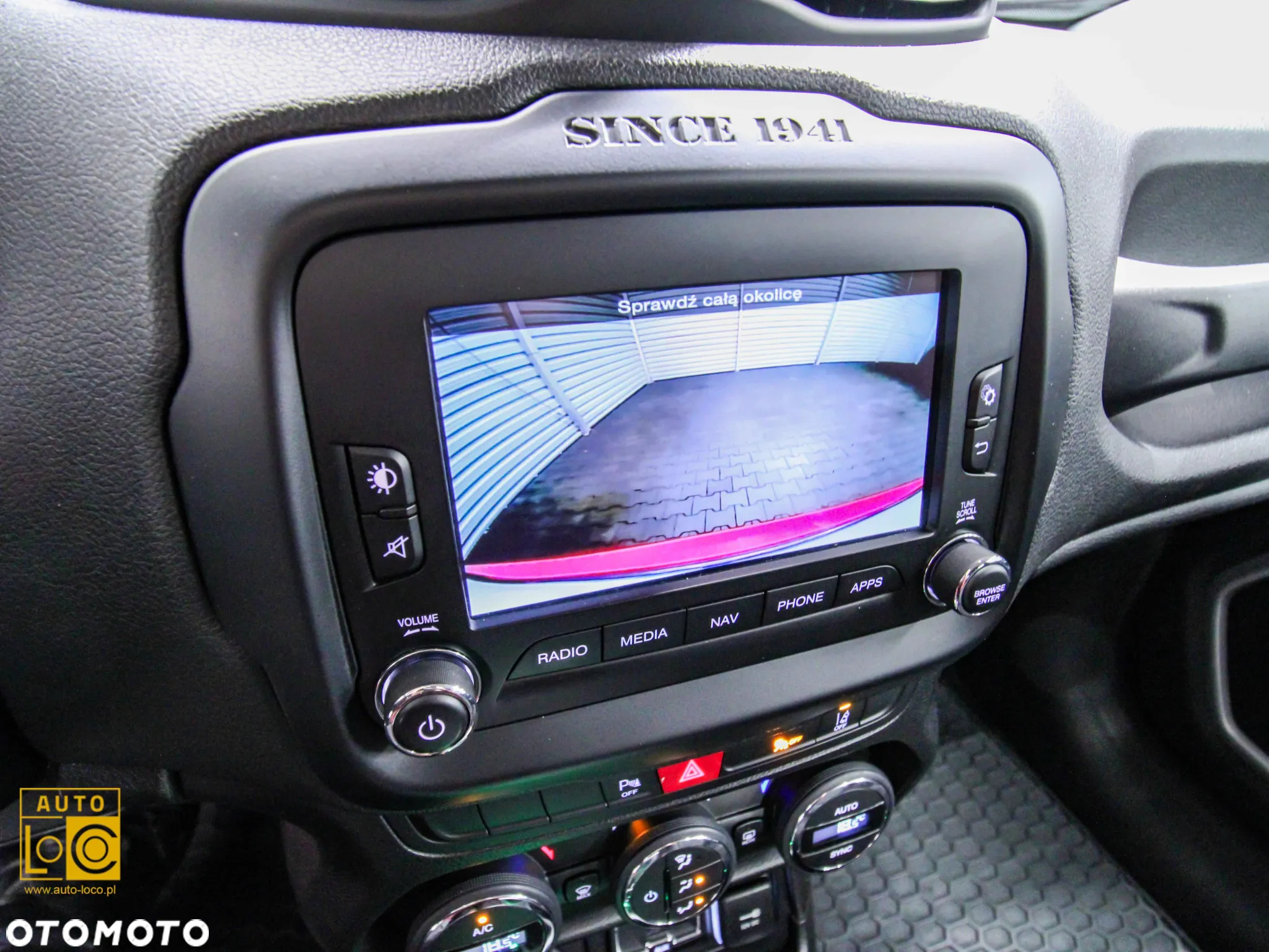 Jeep Renegade 1.4 MultiAir Limited 4WD S&S - 19