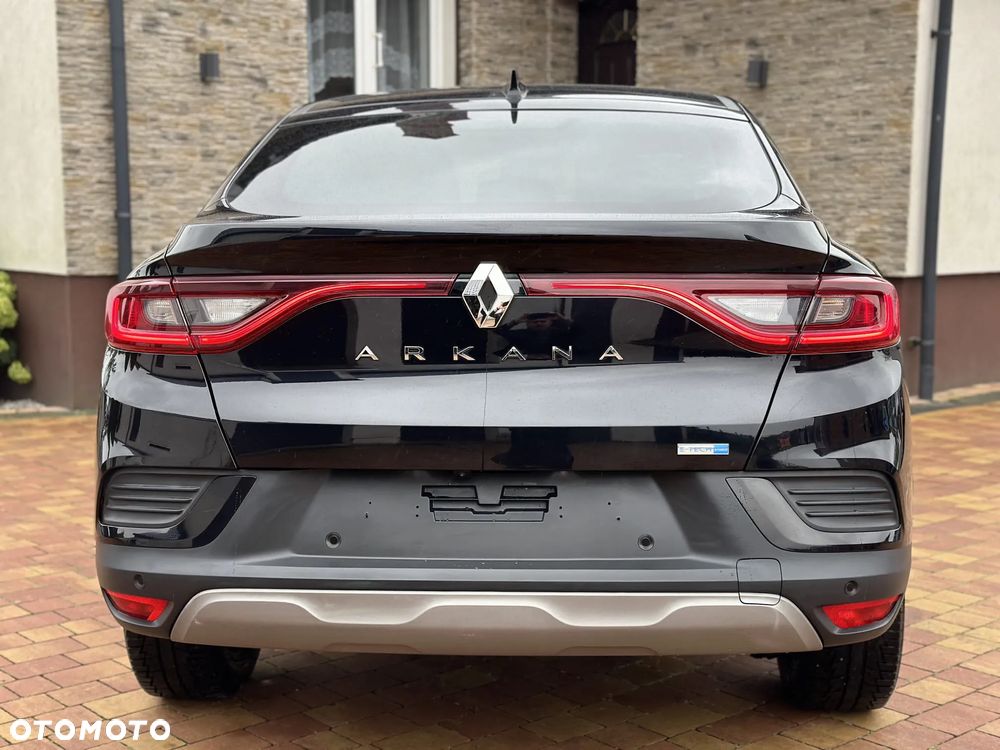 Renault Arkana E-TECH Full Hybrid 145 E-TECH engineerd - 11